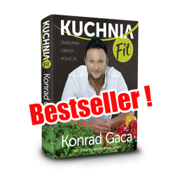 Konrad Gaca Kuchnia Fit