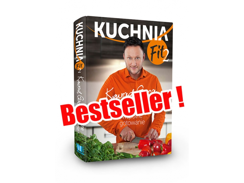 Konrad Gaca Kuchnia Fit 2 - Wspólne gotowanie